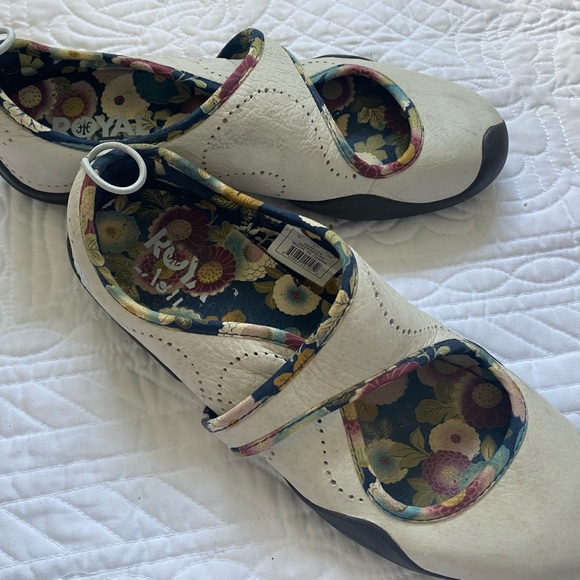 Royal Elastics Rare Vintage Sneakers Shoes 7 - Picture 6 of 9